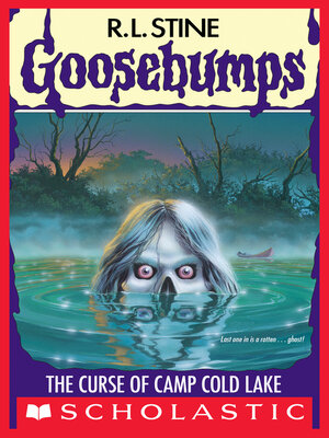 cover image of The Curse of Camp Cold Lake